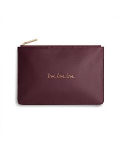 Katie Loxton Perfect Pouch | Love Love Love